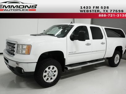Used 2012 GMC Sierra 3500 SLE w/ HD SLE Premium Package
