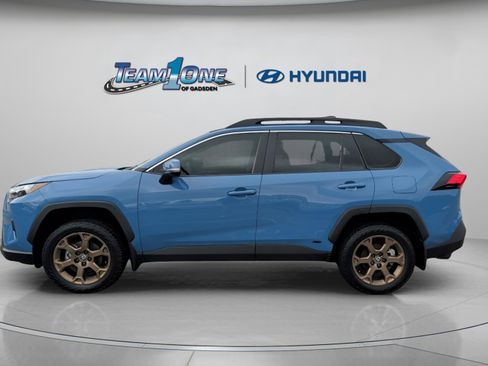 Used 2023 Toyota RAV4 AWD Hybrid image 6