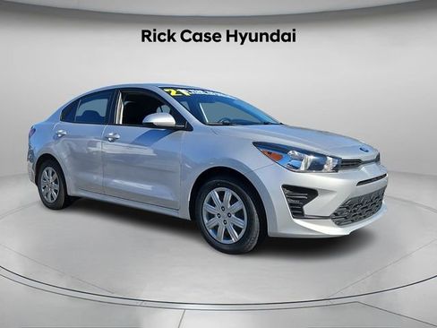 Used 2021 Kia Rio LX image 9