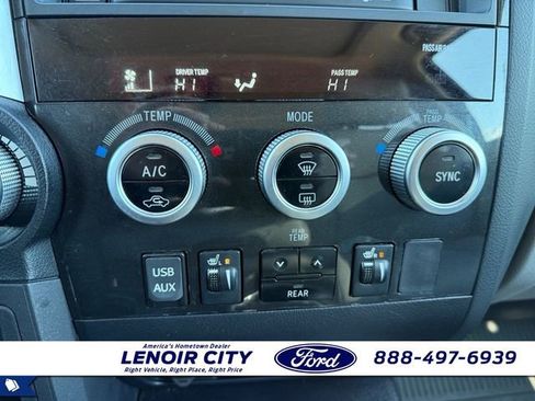 Used 2018 Toyota Sequoia Limited w/ Safety & Convenience Package image 25