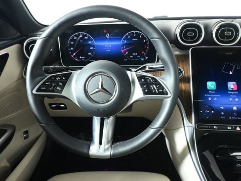 Certified 2025 Mercedes-Benz C 300 4MATIC Sedan image 18