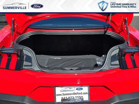 New 2026 Ford Mustang Coupe RWD image 14