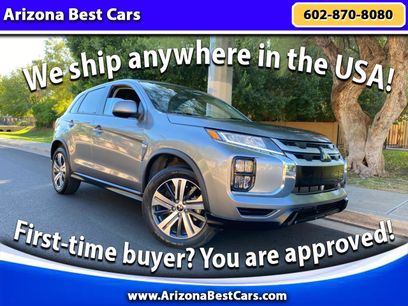Used 2024 Mitsubishi Outlander Sport ES