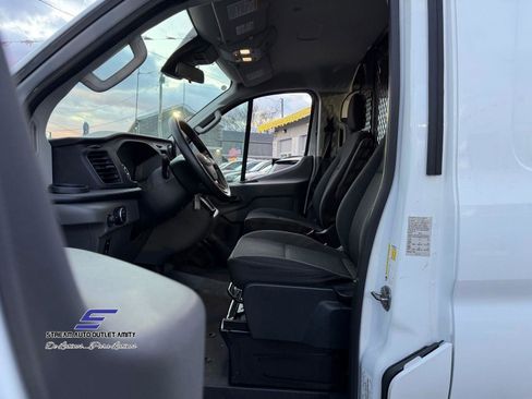 Used 2023 Ford Transit 250 Low Roof w/ Exterior Upgrade Package image 23