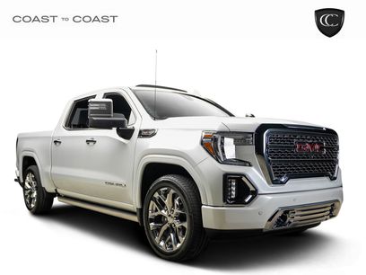 Used 2020 GMC Sierra 1500 Denali w/ Denali Ultimate Package