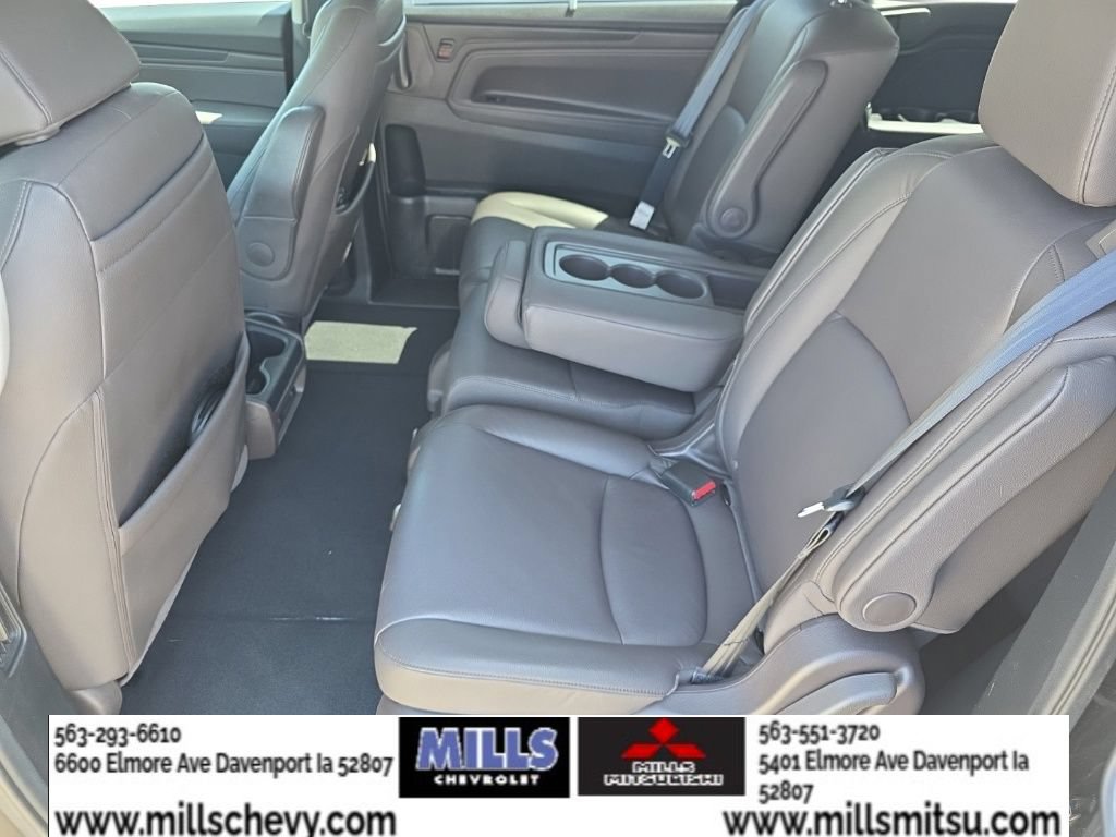 Used 2018 Honda Odyssey EX-L image 15