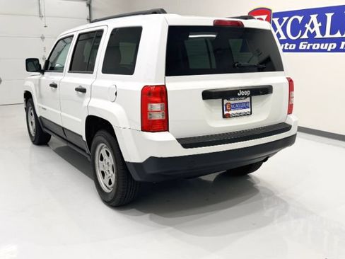 Used 2012 Jeep Patriot Sport FWD image 9