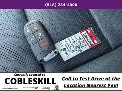 New 2026 Dodge Durango GT image 39