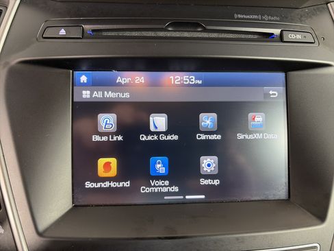 Used 2017 Hyundai Santa Fe Sport FWD image 20