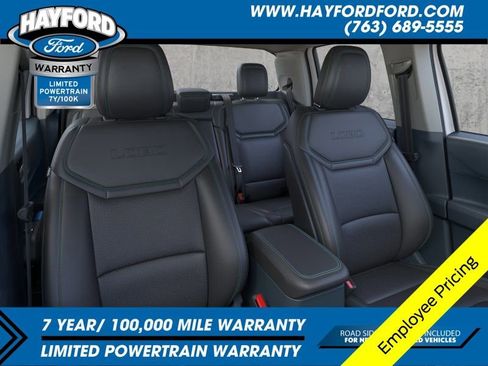 New 2026 Ford Maverick Lobo AWD/4WD image 12
