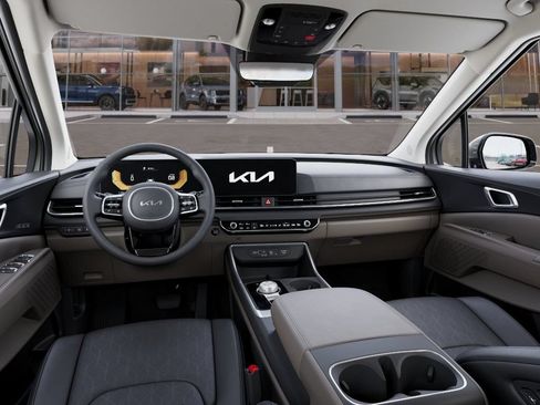 New 2026 Kia Carnival EX FWD image 15