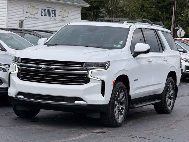 Used 2023 Chevrolet Tahoe LT w/ Luxury Package AWD/4WD image 3
