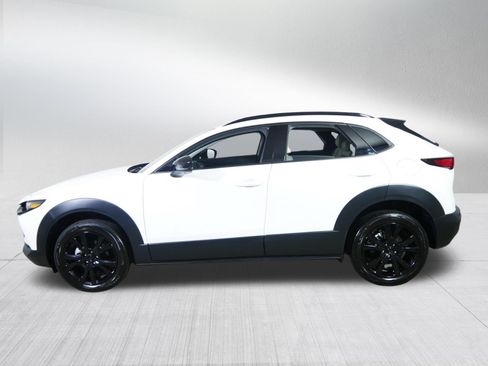 Used 2026 MAZDA CX-30 2.5 Turbo w/ Premium Plus Pkg AWD/4WD image 4