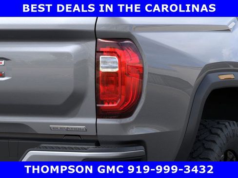 New 2026 GMC Canyon Elevation w/ Technology Package RWD image 14