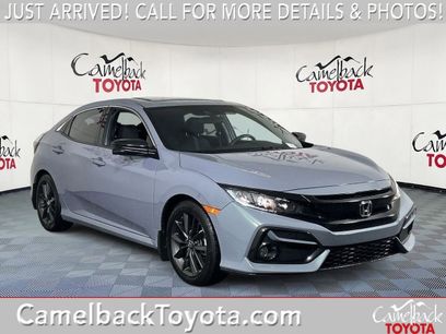 Used 2020 Honda Civic EX