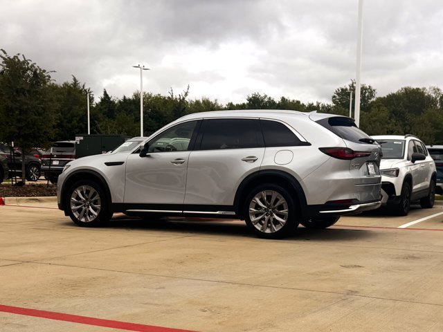 Used 2024 MAZDA CX-90 3.3 Turbo w/ Premium Package AWD/4WD image 5