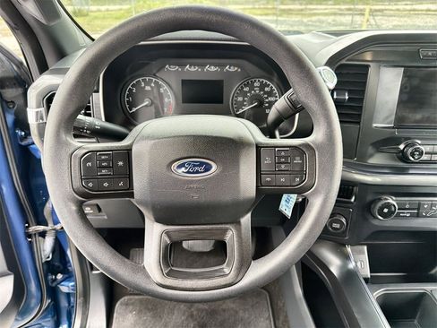 Used 2022 Ford F150 XL w/ STX Appearance Package image 11