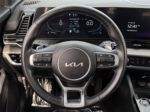 Used 2023 Kia Sportage X-Line image 12