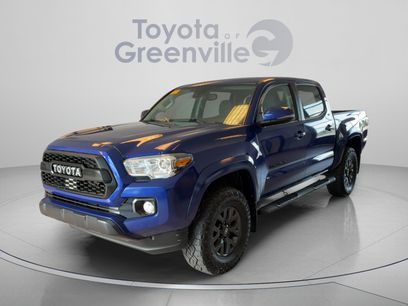 Used 2023 Toyota Tacoma SR5 w/ Technology Package