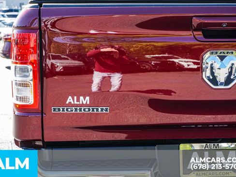 Used 2022 RAM 1500 Big Horn image 13