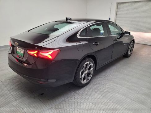 Used 2020 Chevrolet Malibu LT image 9