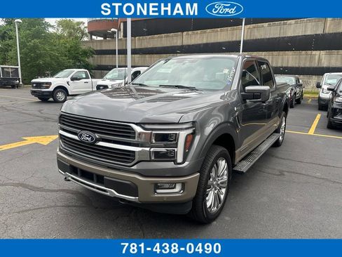Used 2025 Ford F150 King Ranch AWD/4WD image 1