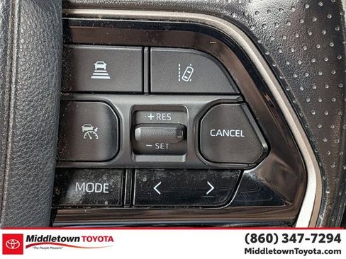 Used 2024 Toyota Tundra SR5 AWD/4WD image 21