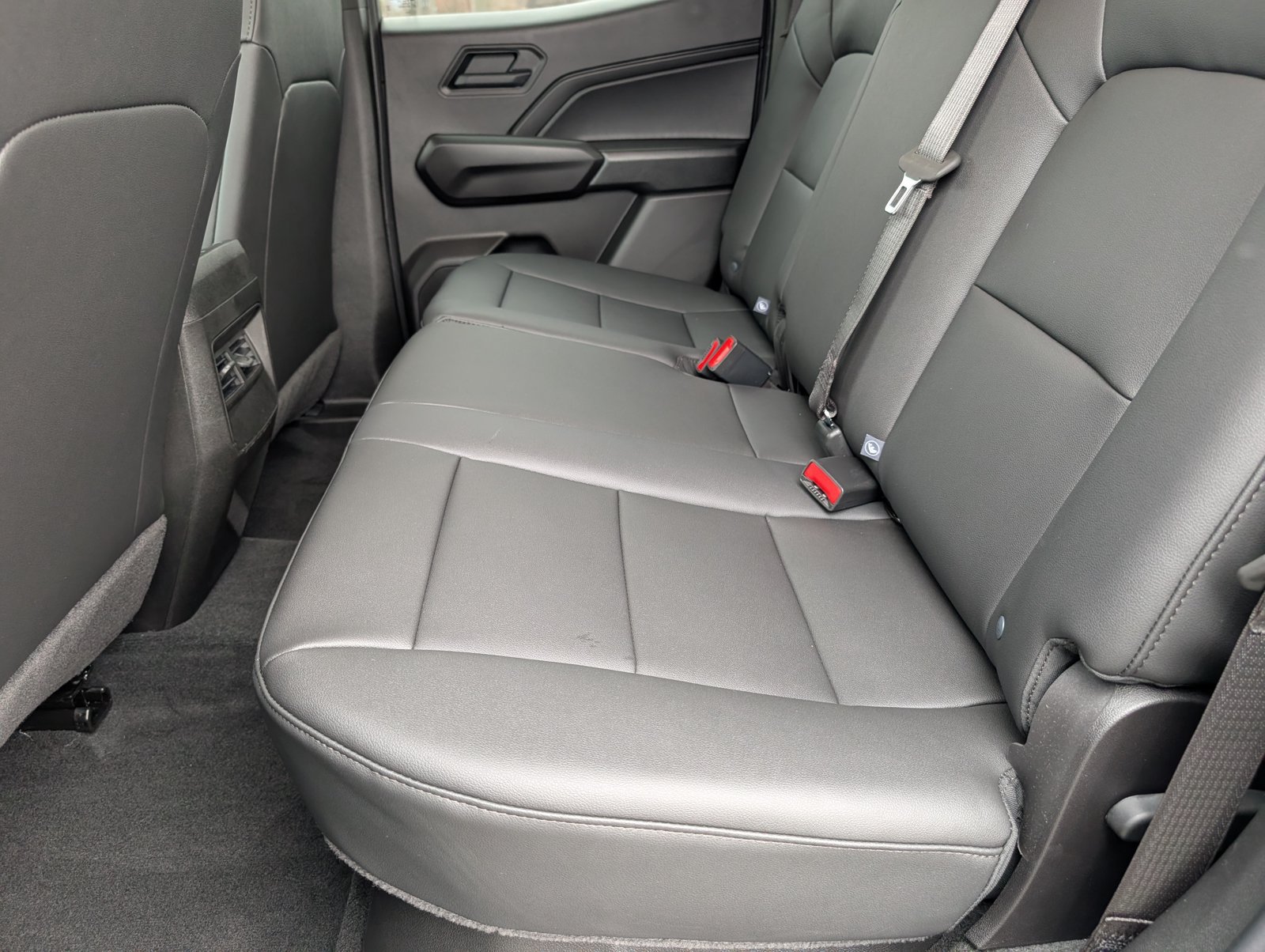 New 2026 Chevrolet Colorado Trail Boss AWD/4WD image 9