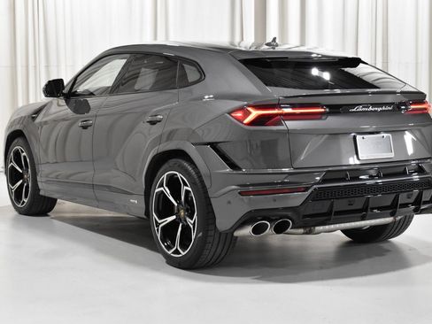 Used 2024 Lamborghini Urus S AWD/4WD image 7