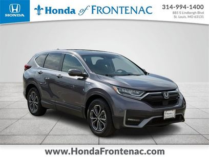 Used 2020 Honda CR-V EX