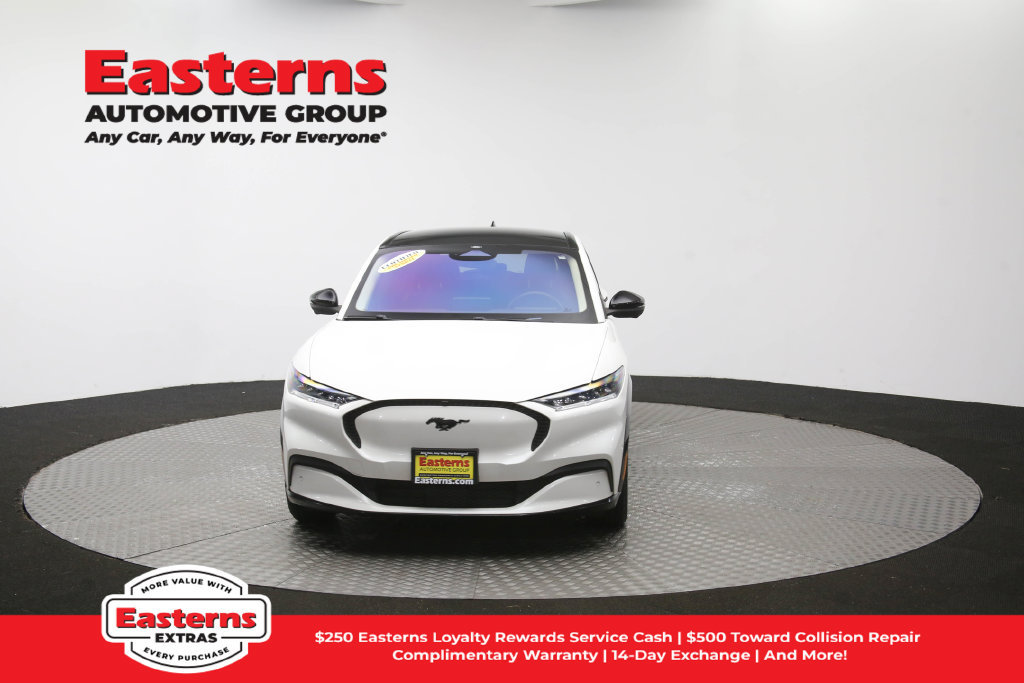 Used 2021 Ford Mustang Mach-E California Route 1 RWD image 50