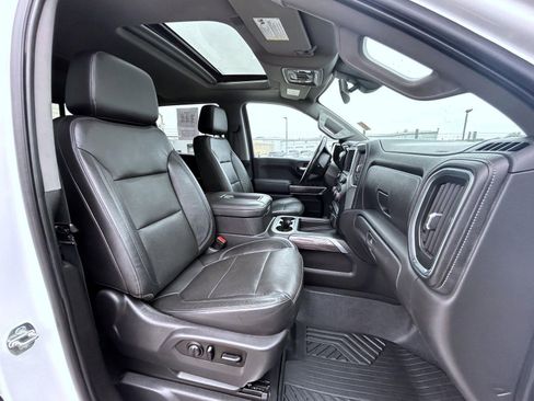 Used 2020 Chevrolet Silverado 1500 LTZ w/ LTZ Premium Package image 16