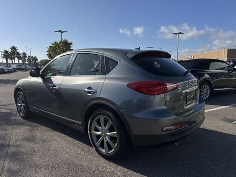 Used 2014 INFINITI QX50 Journey image 7