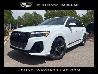 Used 2025 Audi Q7 3.0T Prestige