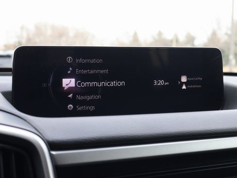 Used 2024 MAZDA CX-50 AWD 2.5 S w/ Preferred Package image 34