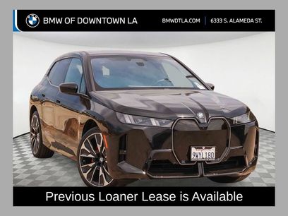 Used 2026 BMW iX xDrive60 w/ M Sport Package