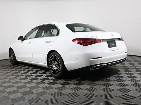 Certified 2023 Mercedes-Benz C 300 4MATIC Sedan image 5