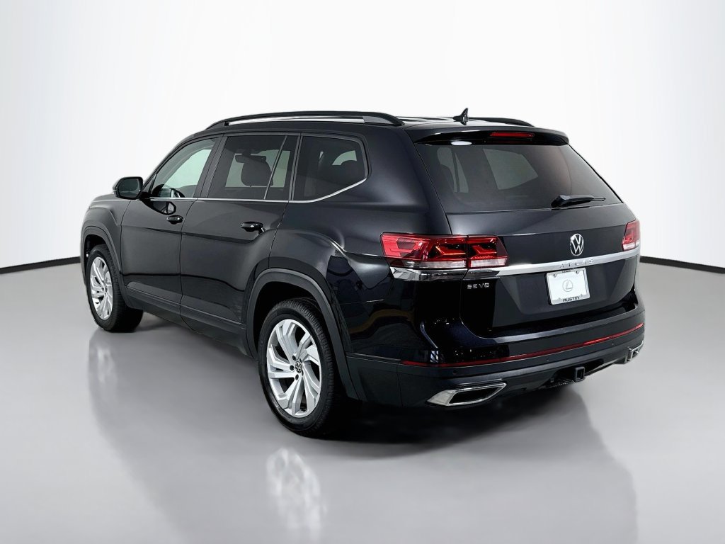 Used 2022 Volkswagen Atlas SE FWD image 7