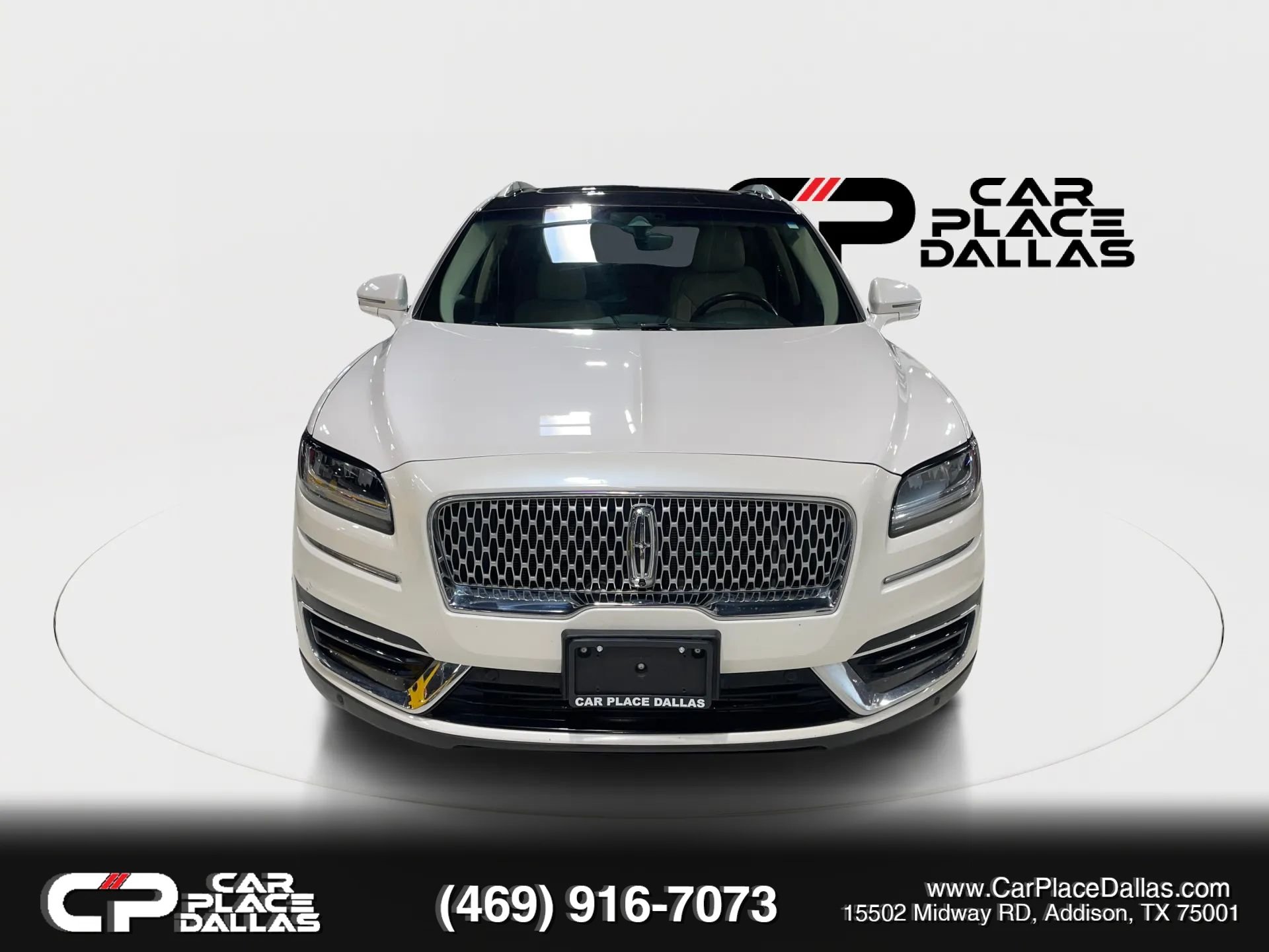 Used 2019 Lincoln Nautilus Reserve FWD image 5