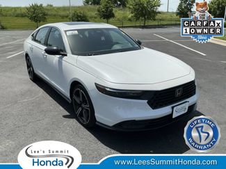 Used 2023 Honda Accord Sport video 1