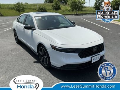 Used 2023 Honda Accord Sport