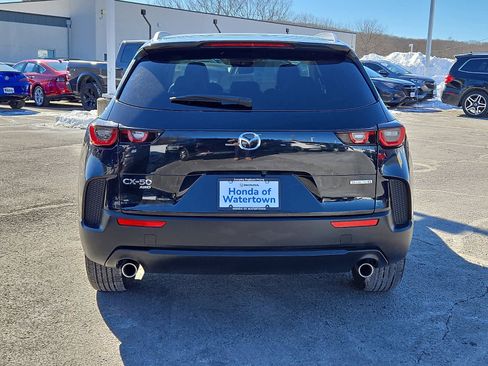 Used 2025 MAZDA CX-50 AWD 2.5 S w/ Preferred Package image 6