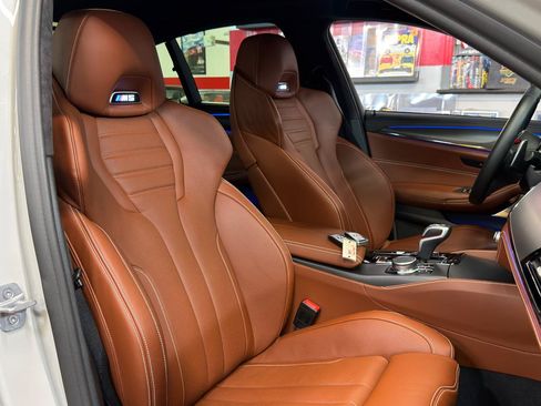 Used 2022 BMW M5 w/ Competition Package AWD/4WD image 34