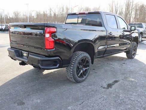 New 2026 Chevrolet Silverado 1500 LT Trail Boss w/ LT Trail Boss Premium Package image 24
