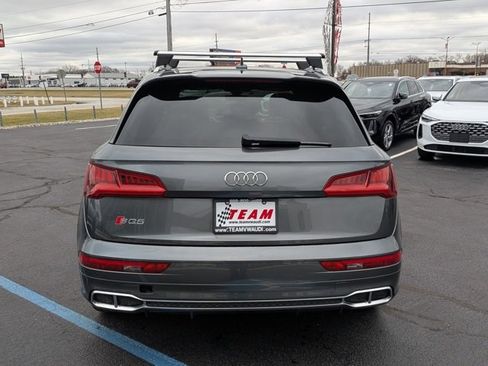 Used 2019 Audi SQ5 Premium Plus w/ Premium Plus Package image 6
