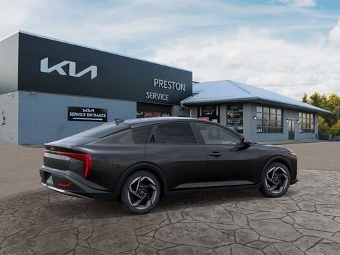 New 2025 Kia K4 EX image 6