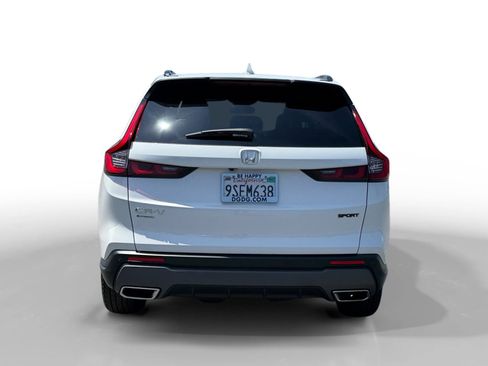 Used 2025 Honda CR-V Sport-L image 4