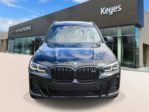 Used 2023 BMW X3 M40i w/ Premium Package AWD/4WD image 2