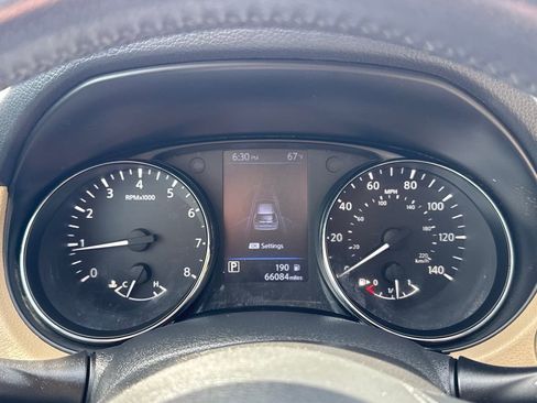 Used 2020 Nissan Rogue SV AWD/4WD image 20