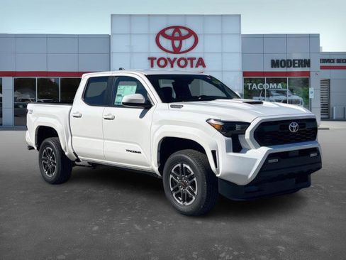 New 2025 Toyota Tacoma TRD Sport image 1